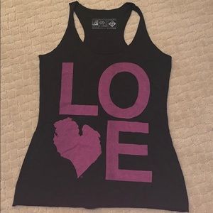 Michigan Tank Top